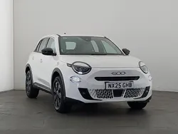 White Used 2025 Fiat 600 Hatchback | £21,298 (Fair price)