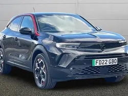 Used 2022 Vauxhall Mokka SRi SUV | £14,995 (A bit pricey)