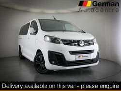 White Used 2021 Vauxhall Vivaro Elite Van | £29,500