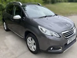 Used 2008 Peugeot 2008 Allure SUV | £6,495