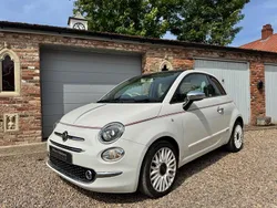 White Used 2021 Fiat 500 Dolcevita Hatchback | £7,995 (Fair price)