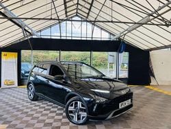 Black Used 2024 Hyundai Bayon Premium SUV | £15,495 (Fair price)