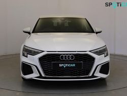 White Used 2022 Audi A3 Sportback e-tron S-Line Hatchback | £21,999 (Fair price)