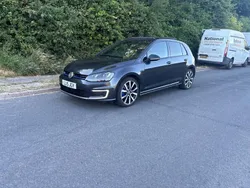 Grey Used 2015 VW Golf VII GTE Hatchback | £5,295 (Fair price)