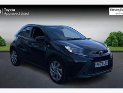 Used 2025 Toyota Aygo X PURE SUV | £14,492