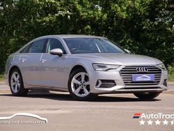 Silver Used 2019 Audi A6 Sport Sedan | £15,299 (Good price)