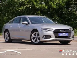 Silver Used 2019 Audi A6 Sport Sedan | £15,299 (Fair price)