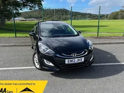 Black Used 2012 Hyundai i30 Active Hatchback | £4,995 (Good price)