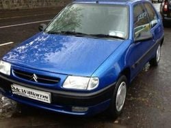 Used 1998 Citroën Saxo Hatchback | £795
