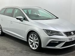 Used 2018 Seat Leon FR Estate | £10,001 (Fair price)