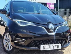 Used 2021 Renault Rapid Iconic Hatchback | £9,181