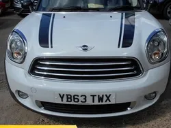 Used 2013 Mini Cooper Countryman SUV | £5,999 (A bit pricey)