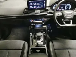 White Used 2024 Audi Q5 Black Edition SUV | £34,687 (Super price)