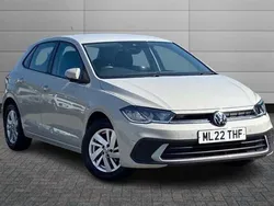 Used 2022 VW Polo Life | £15,450 (Good price)