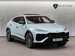 Grigio hati Used 2025 Lamborghini Urus SUV | £284,950