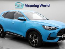 Used 2023 MG HS Trophy SUV | £16,661 (Fair price)