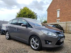 Grey Used 2013 Ford C-MAX Titanium X MPV | £4,495 (Fair price)