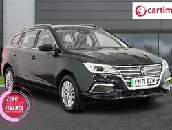 MG MG5 EV