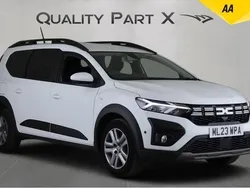 Used 2023 Dacia Jogger Expression SUV | £14,500 (Fair price)