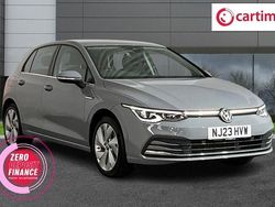 Grey Used 2023 VW Golf VIII Style Hatchback | £19,299 (Good price)