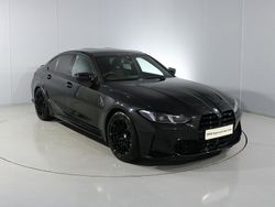 Black Used 2025 BMW M3 Competition Edition | £71,950