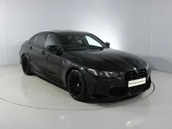 Black Used 2025 BMW M3 Competition Edition | £73,950