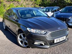Grey Used 2016 Ford Mondeo Titanium Hatchback | £7,900 (Fair price)