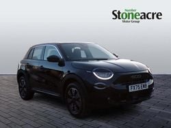 Black New 2025 Fiat 600 Hatchback | £19,740 (Fair price)