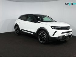 White Used 2024 Vauxhall Mokka S SUV | £18,777 (A bit pricey)
