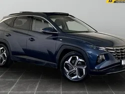 Used 2023 Hyundai Tucson Ultimate SUV | £19,995 (Fair price)