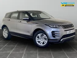 Grey Used 2019 Land Rover Range Rover evoque R-Dynamic Estate | £17,995 (Fair price)