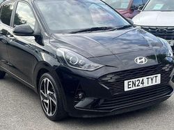 Used 2025 Hyundai i10 Premium Hatchback | £15,249 (Fair price)