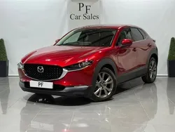 Red Used 2023 Mazda CX-30 Exclusive-Line SUV | £17,000 (Super price)