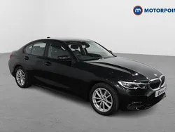 Black Used 2021 BMW 320 Sedan | £20,699 (Super price)