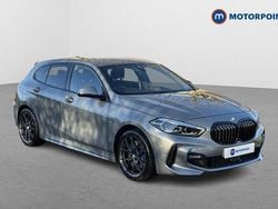 Grey Used 2024 BMW 118 M Sport Hatchback | £23,599 (Fair price)