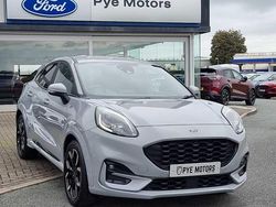Used 2023 Ford Puma ST-Line X SUV | £16,795
