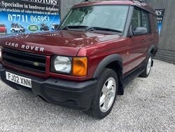 Used 2002 Land Rover Discovery 2 SUV | £3,999 (Fair price)