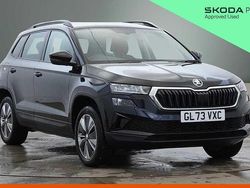 Black magic Used 2024 Skoda 110 R SE Drive Estate | £16,885 (Good price)