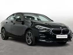 Black Used 2021 BMW 218 Sport Line Coupe | £20,100 (Fair price)