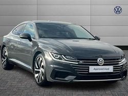 Grey Used 2019 VW Arteon R-line Hatchback | £17,200 (Fair price)