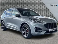Silver Used 2024 Ford Kuga ST-Line X SUV | £24,590 (Good price)