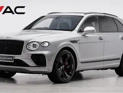Grey Used 2020 Bentley Bentayga SUV | £104,990
