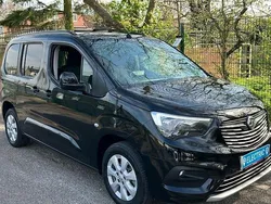 Used 2023 Vauxhall Combo Ultimate MPV | £15,935 (A bit pricey)