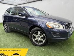 Blue Used 2012 Volvo XC60 SE Lux SUV | £4,295 (Good price)