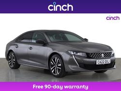 Grey Used 2022 Peugeot 508 GTi Hatchback | £15,949 (Fair price)