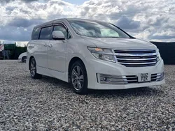White Used 2012 Nissan Elgrand MPV | £7,495 (Super price)