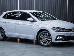 Silver Used 2020 VW Polo R-line Hatchback | £14,790 (Fair price)