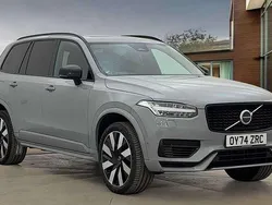 Grey Used 2024 Volvo XC90 Plus SUV | £48,000 (Super price)