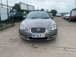 Grey Used 2008 Jaguar XF Premium Luxury Sedan | £1,995 (Good price)