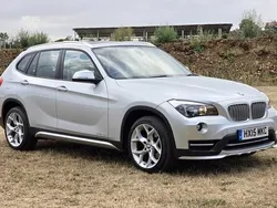 Silver Used 2015 BMW X1 xLine SUV | £6,495 (Super price)